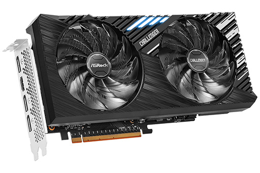 ꡼ No.004Υͥ / Intel Arc A770/750ܤΥեåɡChallengerפ2nd Edition712ȯ