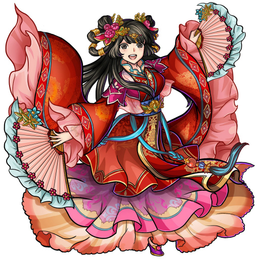 画像ギャラリー No.003のサムネイル画像 / 「三国志ロワイヤル アリーナ」,貂蝉と小喬の声優オーディションが開催。エントリー受付中