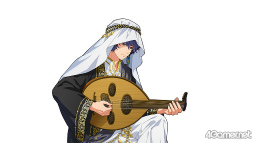 画像ギャラリー No.047のサムネイル画像 / 「スタオケ」イベントストーリー“変奏曲 千夜一夜物語”を紹介。「私のために争わないで〜」を体験できる魔法の一夜へ