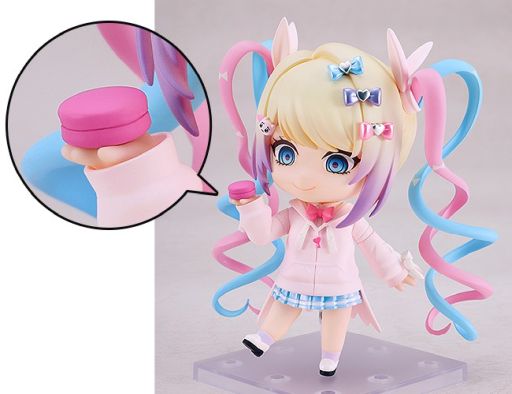 画像ギャラリー No.007のサムネイル画像 / 「NEEDY GIRL OVERDOSE」のインターネット・エンジェル「超てんちゃん」がお出かけ姿でねんどろいどに。2026年5月発売,予約受付開始