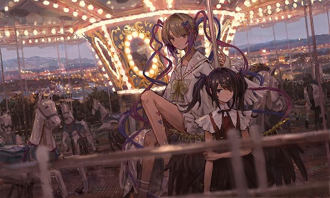 画像ギャラリー No.010のサムネイル画像 / 「NEEDY GIRL OVERDOSE」の4周年を記念する企画展「ニディガ展4(フォー)」,2026年1月17日から東京,2月6日から大阪で開催