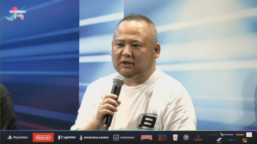 ꡼ No.005Υͥ / BitSummitֵĽʿΥǥҲץåݡȡLOST EPICפγȯаޤץ⡼άʤɤ줿