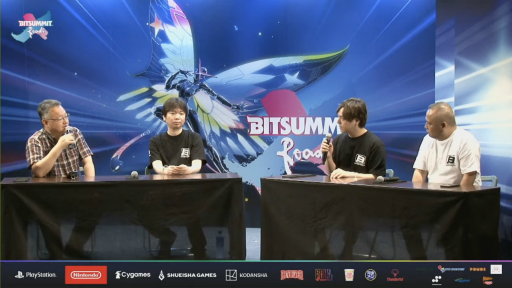 ꡼ No.006Υͥ / BitSummitֵĽʿΥǥҲץåݡȡLOST EPICפγȯаޤץ⡼άʤɤ줿
