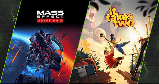 ꡼ No.001Υͥ / 饦ɥॵӥGeForce NOWɤˡMass Effect Legendary EditionפIt Takes Twoפʤ10ȥɲ