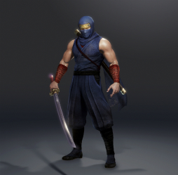 ꡼ No.001Υͥ / ֿβ2פˤơ奦ϥ֥򥤥᡼塼बۿNINJA GAIDEN: ޥ쥯פȯɽǰ