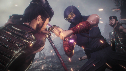 ꡼ No.003Υͥ / ֿβ2פˤơ奦ϥ֥򥤥᡼塼बۿNINJA GAIDEN: ޥ쥯פȯɽǰ