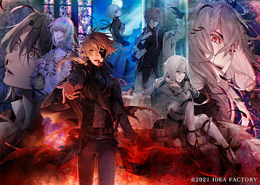 画像ギャラリー No.001のサムネイル画像 / 「終遠のヴィルシュ -ErroR:salvation-」,イヴ(CV:斉藤壮馬)やリュカ・プルースト(CV:平川大輔)との出会いを描いたプレイムービー第1弾が公開