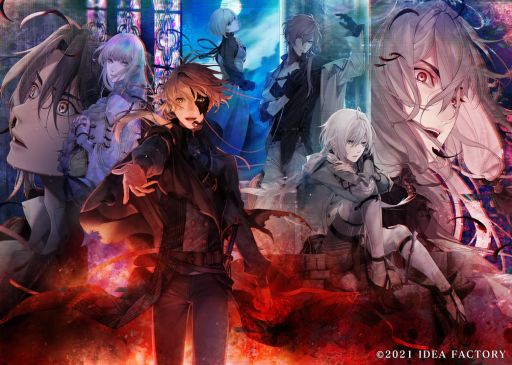 ���������꡼ No.001�Υ���ͥ������ / �ֽ���Υ����륷�� -ErroR:salvation-�פ�����ȯ�䡣����ȸƤФ줿���������ޤ��ޤʻ����˶��դ�