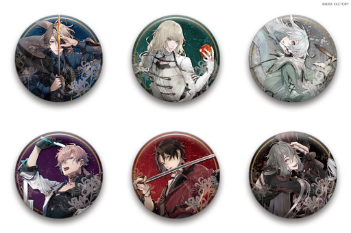 画像ギャラリー No.008のサムネイル画像 / デジタルくじサービス“ちゃれくじ”に「終遠のヴィルシュ -ErroR:salvation-」の限定グッズが登場