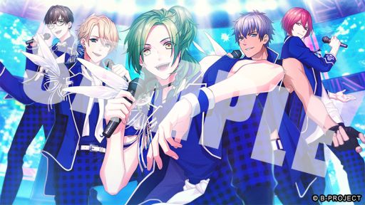 ꡼ No.009Υͥ / B-PROJECT ήե󥿥׸ǡĶǤŵӥ奢뤬ʥ륫顼ΰ˿ȤСλ겼