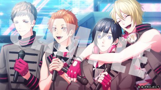 ꡼ No.010Υͥ / B-PROJECT ήե󥿥׸ǡĶǤŵӥ奢뤬ʥ륫顼ΰ˿ȤСλ겼