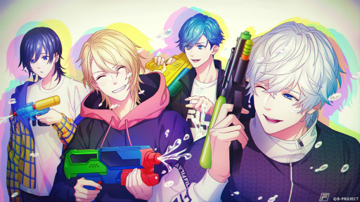 ꡼ No.003Υͥ / B-PROJECT ήե󥿥ץǥ餬ݡĥ֥ɡFILAɤιǥ˽ǤʤȤ館2