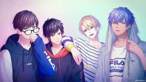 ꡼ No.004Υͥ / B-PROJECT ήե󥿥ץǥ餬ݡĥ֥ɡFILAɤιǥ˽ǤʤȤ館2
