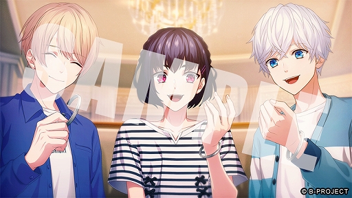 ꡼ No.009Υͥ / B-PROJECT ήե󥿥ס˥ᥤȥե˥ᥤȥեåơ饪ŴͤȤΥܤŷ
