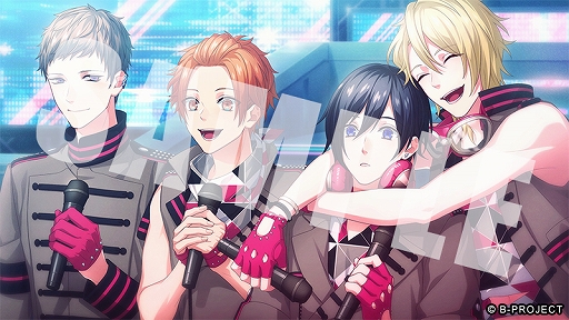 ꡼ No.011Υͥ / B-PROJECT ήե󥿥ס˥ᥤȥե˥ᥤȥեåơ饪ŴͤȤΥܤŷ