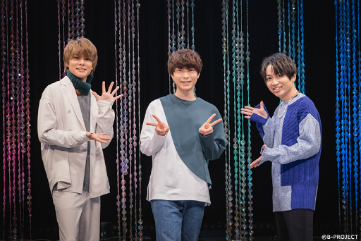 ꡼ No.002Υͥ / ٥ӡΥϡȤФä󡪡B-PROJECT6ǯǰWeb饸ȡȥBBܡɸϿ٥2ݡ