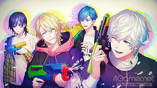 ꡼ No.013Υͥ / ֲå4Gamer333󡧡B-PROJECT ήե󥿥פýŪ14ͤɥ뤿ȤΥԥɤڤ