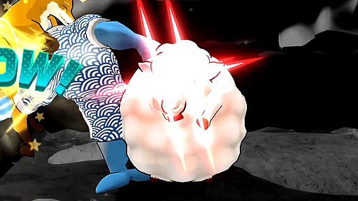 画像ギャラリー No.005のサムネイル画像 / 乱闘アクション「Fight of Animals: Arena」,毛の下はムキムキの新ファイター“ふわふわ羊”が参戦。体験版の配信もスタート