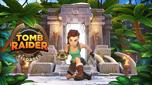 ꡼ No.002Υͥ / ȥ쥤꡼ǿȤʤ륹ޥۥץTomb Raider Reloadedסۿ