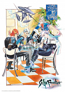 ���������꡼ No.007�Υ���ͥ������ / �֥��� �ե���ƥ��� ��ޥ������פκǿ��ȥ쥤�顼��8ʬ�Ǥ狼�륵�� �ե���ƥ��� ��ޥ������ɸ����������������ڡ�����������μ»ܤʤɤ����餫��