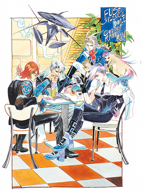 ���������꡼ No.015�Υ���ͥ������ / �֥��� �ե���ƥ��� ��ޥ������פκǿ��ȥ쥤�顼��8ʬ�Ǥ狼�륵�� �ե���ƥ��� ��ޥ������ɸ����������������ڡ�����������μ»ܤʤɤ����餫��