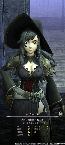 ꡼ No.008Υͥ / Wizardry Variants DaphneפϤWizǡȥ󥸥RPGƤΤˤϱʤȤäPR
