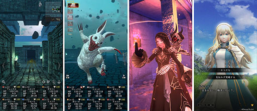 画像ギャラリー No.004のサムネイル画像 / 「Wizardry Variants Daphne」,TGS 2025に初出展。ゲームの世界観を再現した企画展示やノベルティ配布などを予定