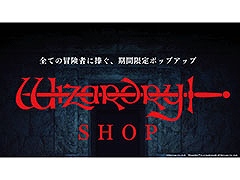 ָݥåץåסWizardry SHOPס1Ƥ111Τǡ113ʡǳšå