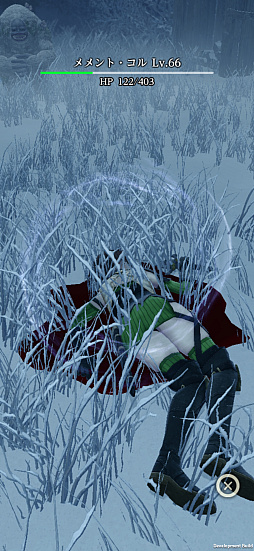 画像ギャラリー No.004のサムネイル画像 / 「Wizardry Variants Daphne」第四の奈落「豪雪地帯」の魅力をお届け。謎めいた少女とともに,吹雪と凍結が彩る新たな冒険に挑め【PR】