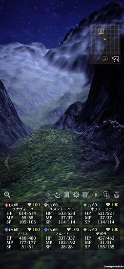 画像ギャラリー No.008のサムネイル画像 / 「Wizardry Variants Daphne」第四の奈落「豪雪地帯」の魅力をお届け。謎めいた少女とともに,吹雪と凍結が彩る新たな冒険に挑め【PR】