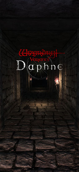 ꡼ No.008 | Wizardry Variants Daphne