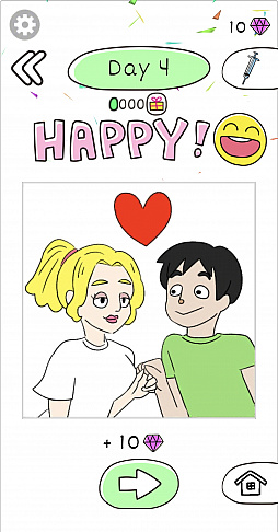꡼ No.013Υͥ / Draw Happy LifeפҥåȤNew Storyʹϥѡ奢륲θȺ塣򤤡ɤǤϤʤȳڤɡȥϥåԡɤ󶡤