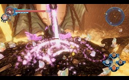 画像ギャラリー No.006のサムネイル画像 / 「アルケミスト・アドベンチャー」の日本語版が本日発売。素材と元素を組み合わせる錬金術で敵やパズルを突破していくアクションADV