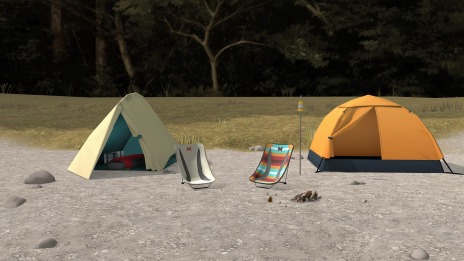 ꡼ No.009Υͥ / ֤륭 VIRTUAL CAMP ԡפ꡼³ԡϼ׾ԡפΥᥤӥ奢뤬