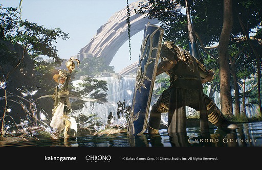 ꡼ No.001Υͥ / ֤Ԥ褹뿷MMORPGCHRONO ODYSSEYסХ륵ӥKakao GamesSteamȥڡ򥪡ץ