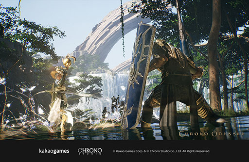 画像ギャラリー No.004のサムネイル画像 / 「Chrono Odyssey」,PC向けのクローズドβテストを6月中にSteamで開始。時を操る戦闘システムが見どころのオンラインアクションRPG