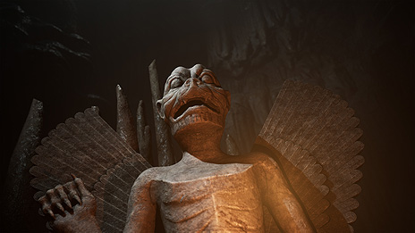 ꡼ No.005Υͥ / THE DARK PICTURES: HOUSE OF ASHESפΥȥ쥤顼бͥ 쥤ƥǥ뤵ؤΥ󥿥ӥ塼ư