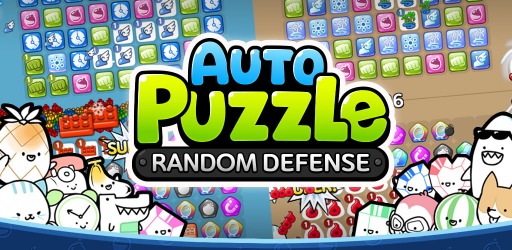 画像ギャラリー No.001のサムネイル画像 / ディフェンスゲーム「オートパズルディフェンス:ニンジャブロック」が配信開始