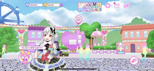 画像ギャラリー No.007のサムネイル画像 / ソーシャル機能を強化した「アイドルランドプリパラ」を紹介。みんなと一緒にスマホでレッツ,プリパラ!