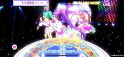 画像ギャラリー No.019のサムネイル画像 / ソーシャル機能を強化した「アイドルランドプリパラ」を紹介。みんなと一緒にスマホでレッツ,プリパラ!