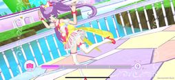 画像ギャラリー No.032のサムネイル画像 / ソーシャル機能を強化した「アイドルランドプリパラ」を紹介。みんなと一緒にスマホでレッツ,プリパラ!
