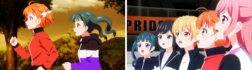 ꡼ No.005Υͥ / TV˥֥ץ饪졪PRIDE OF ORANGEס4ԥåȤȤ餹