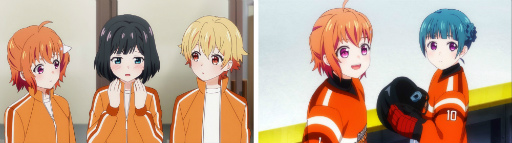 ꡼ No.005Υͥ / TV˥֥ץ饪졪PRIDE OF ORANGE6äΤ餹ԥåȤ
