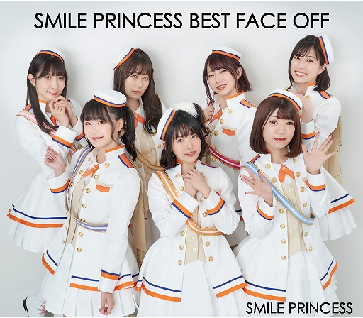 ꡼ No.002Υͥ / ֥ץ饪졪פͥ˥åȡSMILE PRINCESSɤ2nd饤֤2022ǯ˳ŷꡣ1stХ824ȯ