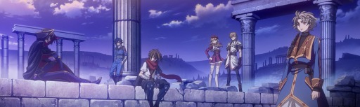 画像ギャラリー No.011のサムネイル画像 / アプリ「コードギアス Genesic Re;CODE」が来春リリース＆事前登録も開始に。新主人公を迎えて新作の書き下ろしストーリーが展開