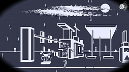 Dark Grim Mariupolis