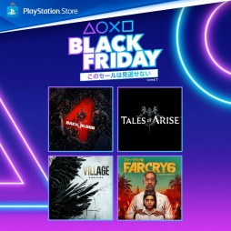 ꡼ No.001Υͥ / PS5/PS4ȥ뤬80󥪥դˡPS StoreǡBLACK FRIDAYץ뤬곫