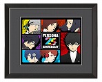 画像ギャラリー No.005のサムネイル画像 / 「ペルソナ」シリーズの25周年特設サイトがオープン。記念グッズの予約受付がスタート