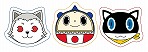 画像ギャラリー No.023のサムネイル画像 / 「ペルソナ」シリーズの25周年特設サイトがオープン。記念グッズの予約受付がスタート