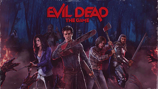 ꡼ No.001Υͥ / ǲȻΤϤ錄ɤ򸶺ȤEvil Dead The Gameפȯ䤬2022ǯ2˱